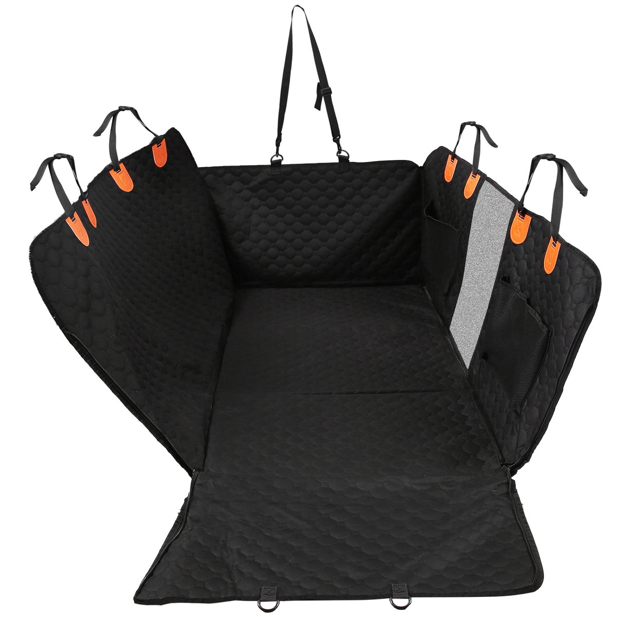 Brindlewick Heavy-Duty Dog Car Seat Cover & Cargo Liner