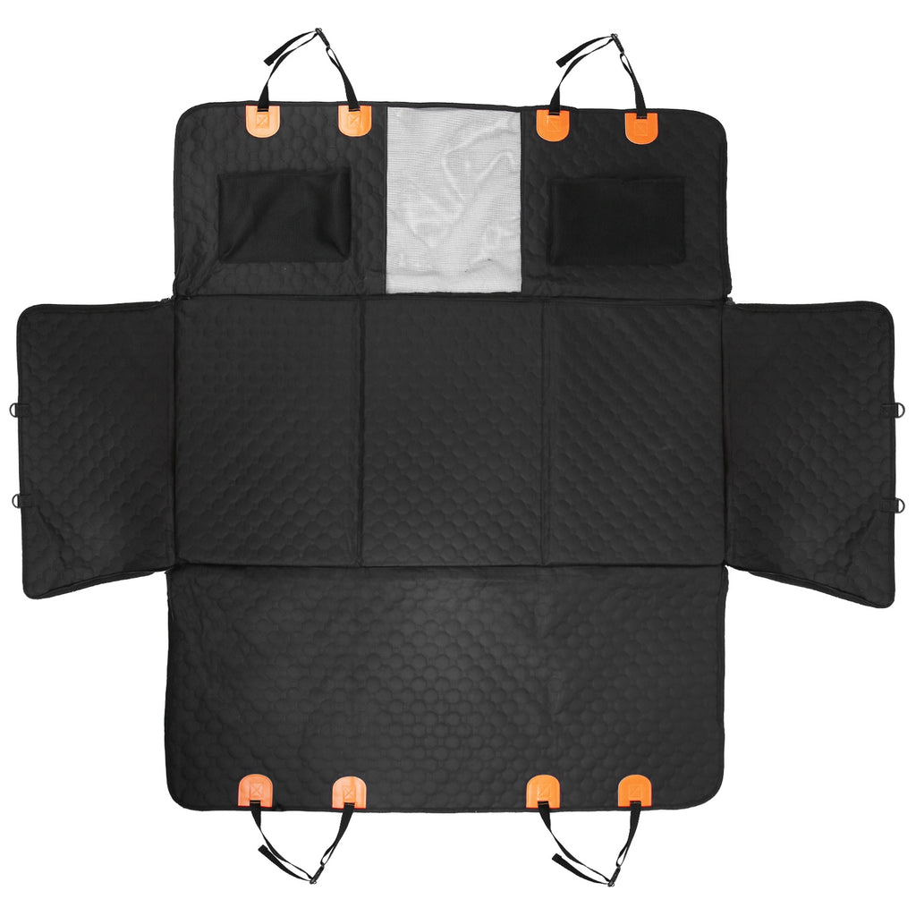 Brindlewick Heavy-Duty Dog Car Seat Cover & Cargo Liner