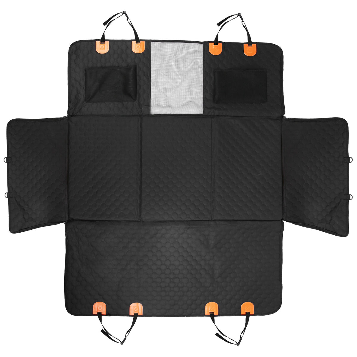 Brindlewick Heavy-Duty Dog Car Seat Cover & Cargo Liner