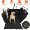 Brindlewick Heavy-Duty Dog Car Seat Cover & Cargo Liner